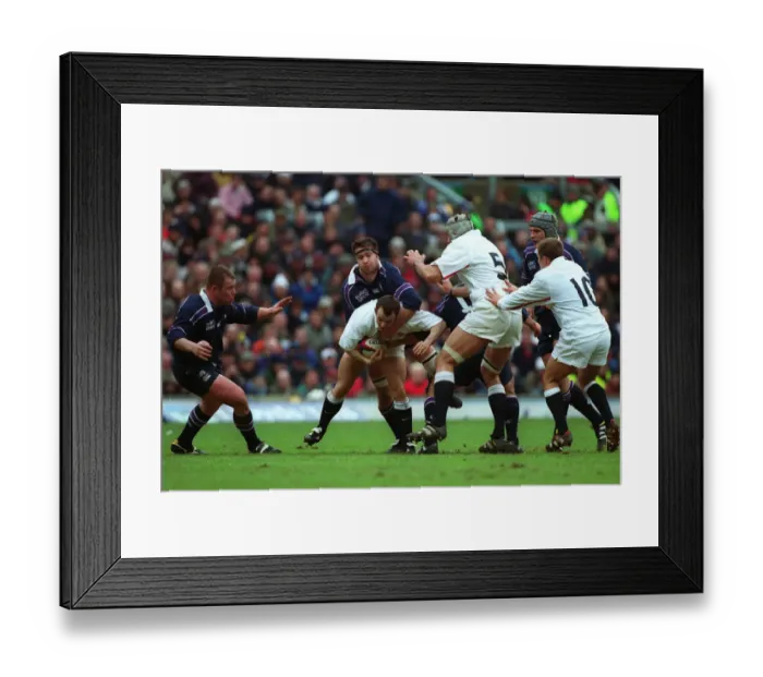 Framed Print : Austin Healey In Action Framed Print : Austin Healey In Action