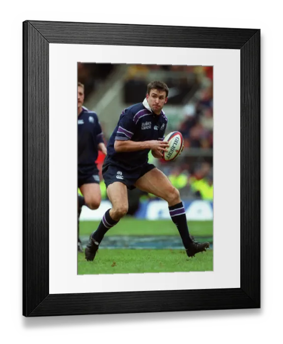 Framed Print : John Leslie