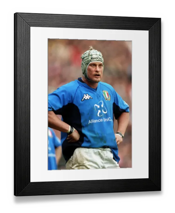 Framed Print : Wilhelmus Visser