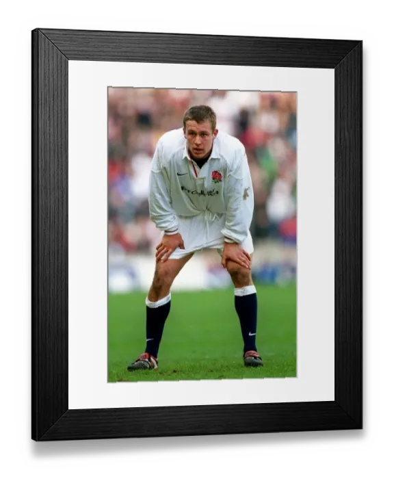 Framed Print : Jonny Wilkinson Framed Print : Jonny Wilkinson