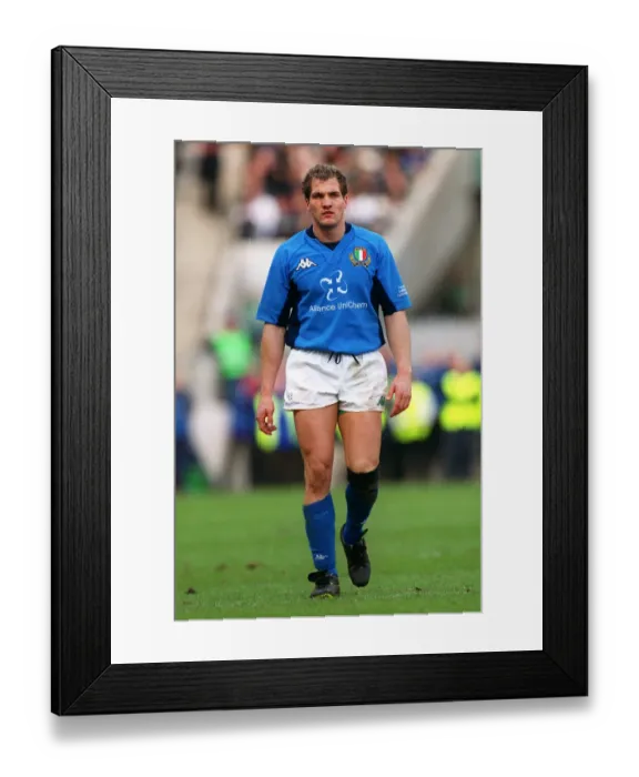 Framed Print : Denis Dallan