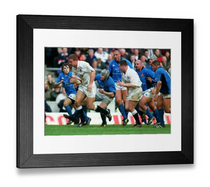 Framed Print : Joe Worsley & Wilhelmus Visser Framed Print : Joe Worsley & Wilhelmus Visser