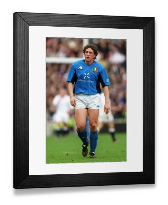 Framed Print : Mauro Bergamasco Framed Print : Mauro Bergamasco