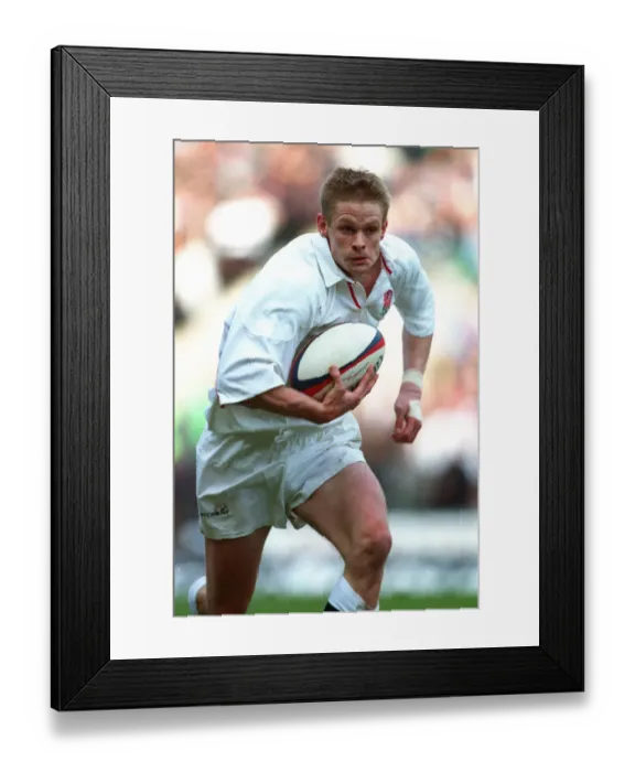 Framed Print : Iain Balshaw
