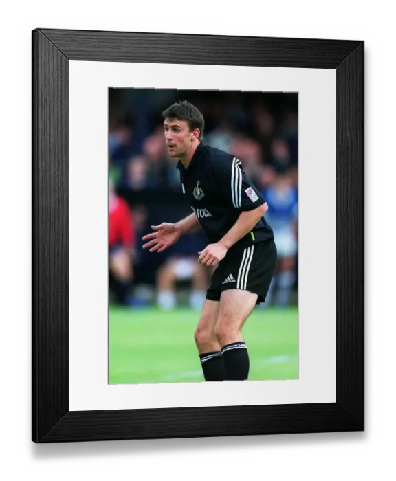Framed Print : John Leslie