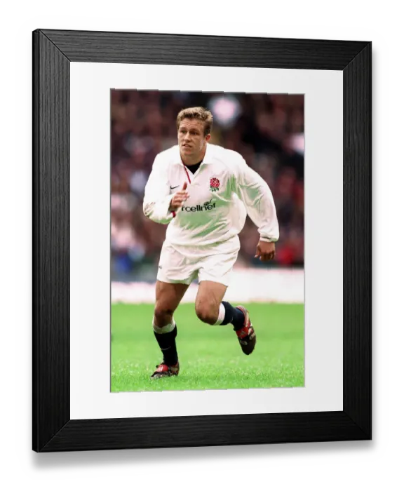 Framed Print : Jonny Wilkinson Framed Print : Jonny Wilkinson