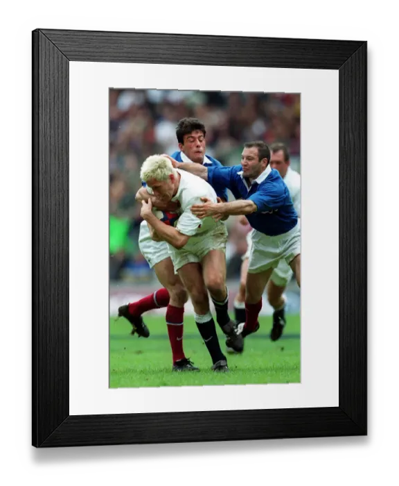 Framed Print : Greenwood & Merceron Framed Print : Greenwood & Merceron