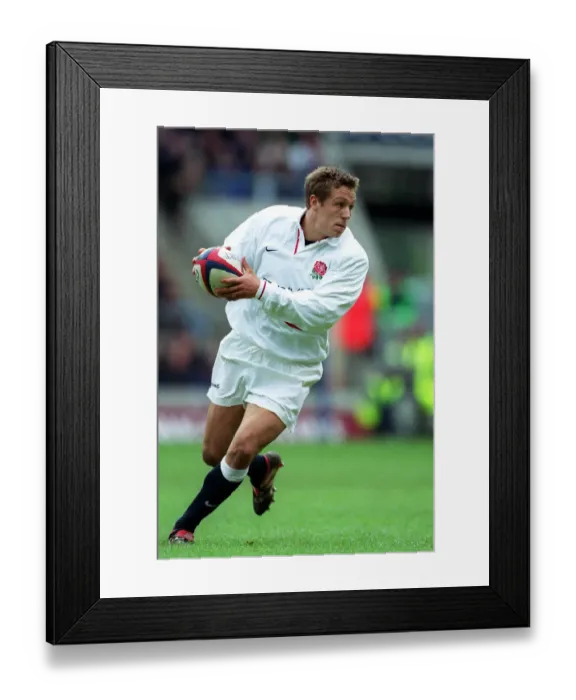 Framed Print : Jonny Wilkinson Framed Print : Jonny Wilkinson