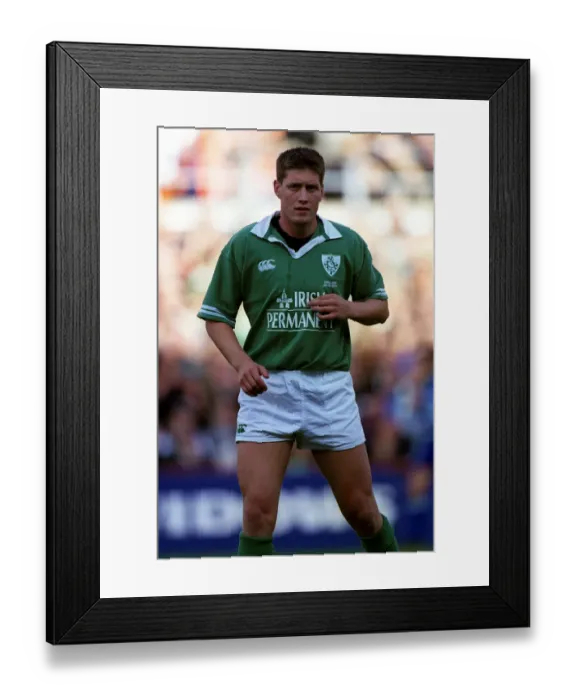 Framed Print : Ronan O Gara Framed Print : Ronan O Gara