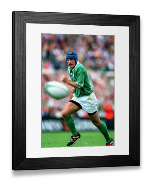 Framed Print : David Humphreys