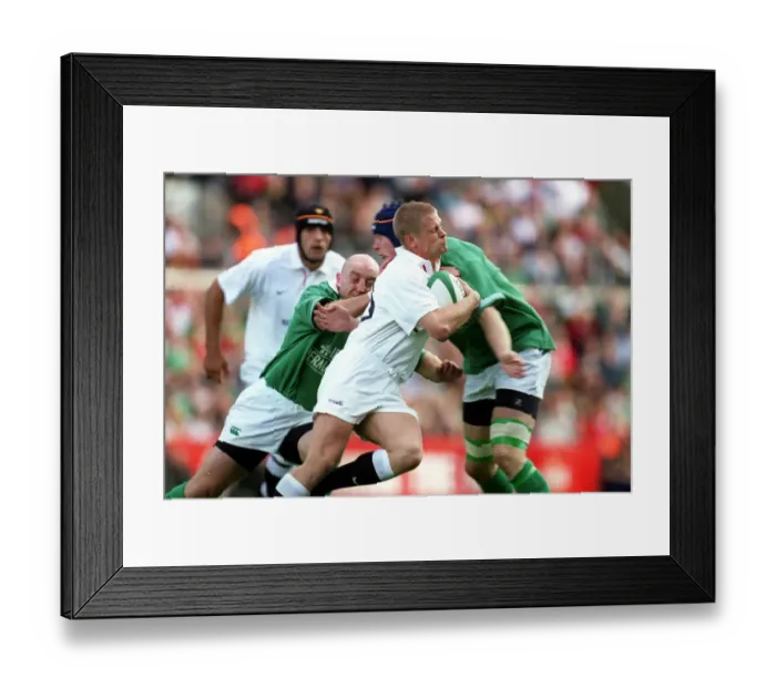 Framed Print : Iain Balshaw & Keith Wood Framed Print : Iain Balshaw & Keith Wood