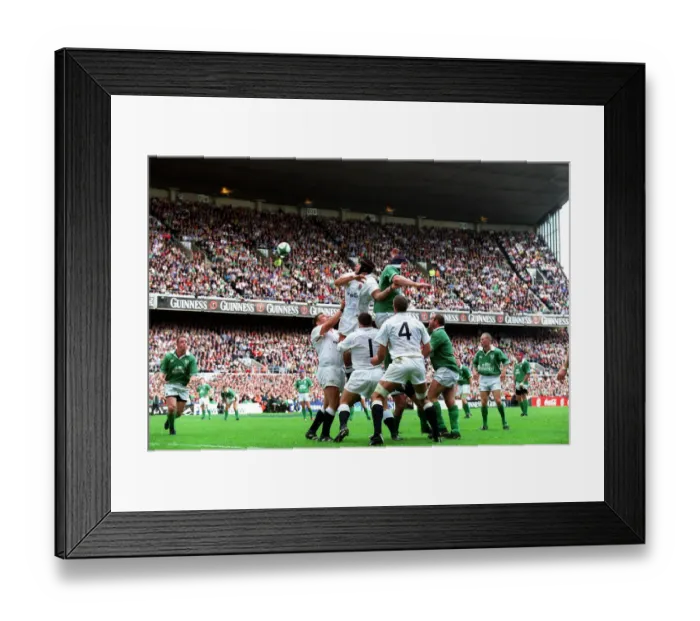 Framed Print : Players Miss The Throw Framed Print : Players Miss The Throw