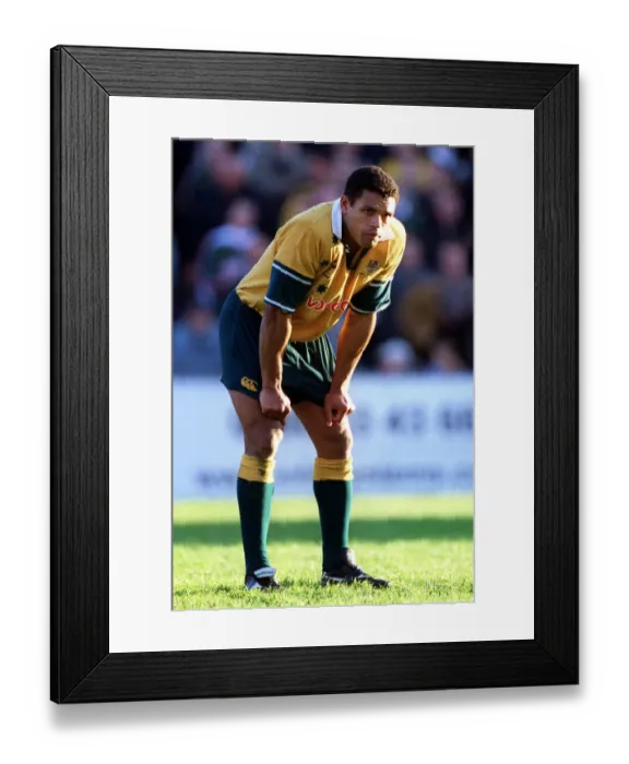 Framed Print : Graeme Bond