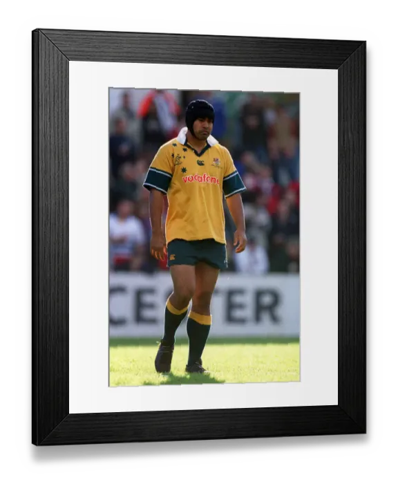 Framed Print : Toutai Kefu