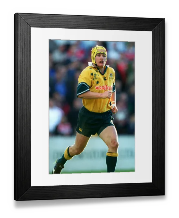 Framed Print : Elton Flatley Framed Print : Elton Flatley