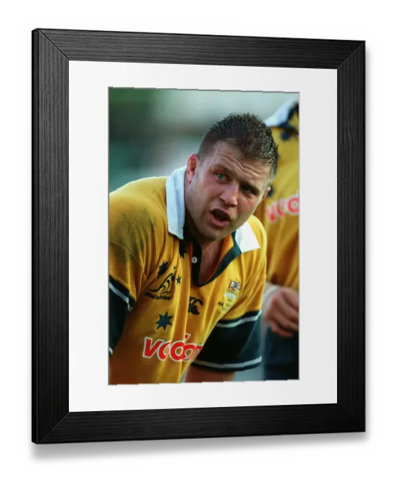 Framed Print : Ben Darwin