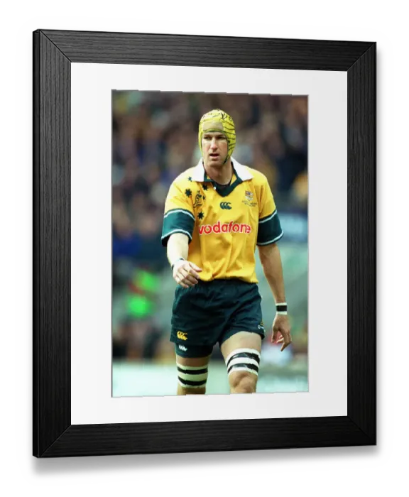 Framed Print : Justin Harrison
