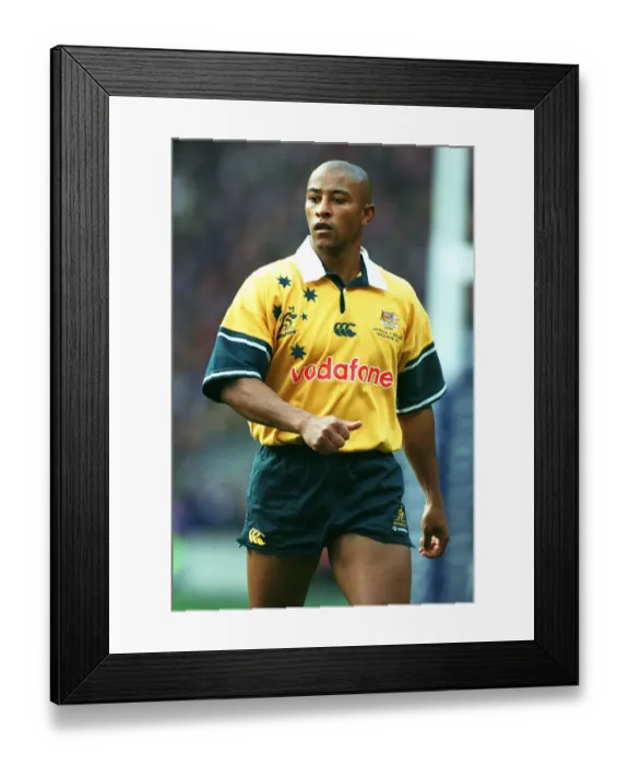 Framed Print : George Gregan Framed Print : George Gregan