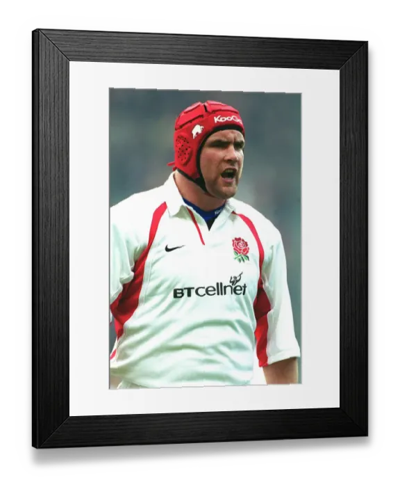 Framed Print : Phil Vickery Framed Print : Phil Vickery