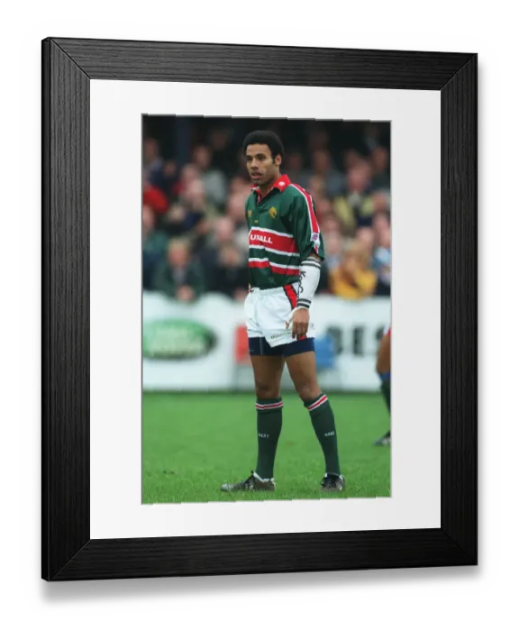 Framed Print : Leon Lloyd Framed Print : Leon Lloyd