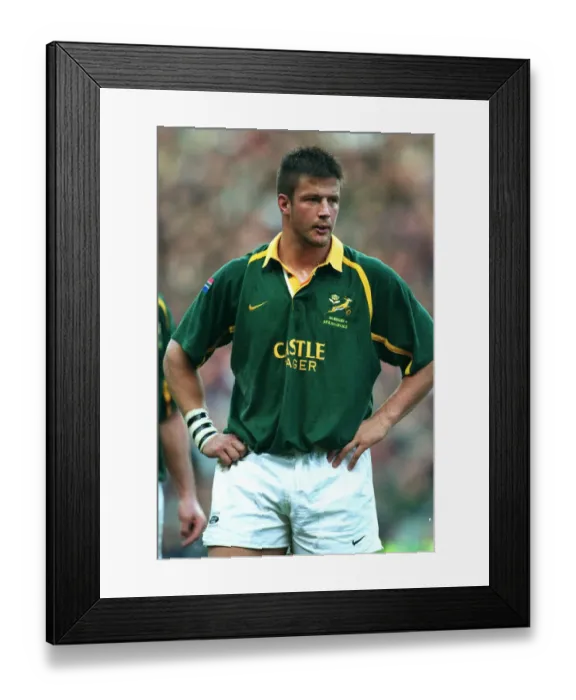 Framed Print : Bobby Skinstad Framed Print : Bobby Skinstad