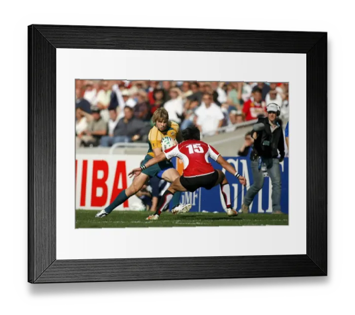 Framed Print : Drew Mitchell & Tatsuya Kusumi Framed Print : Drew Mitchell & Tatsuya Kusumi