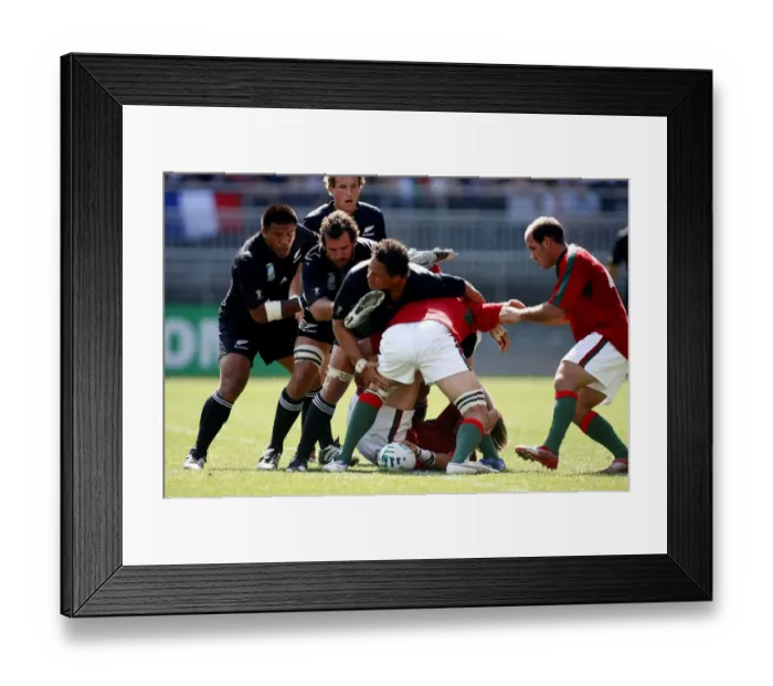 Framed Print : Hayman, Mealamu & Masoe Framed Print : Hayman, Mealamu & Masoe