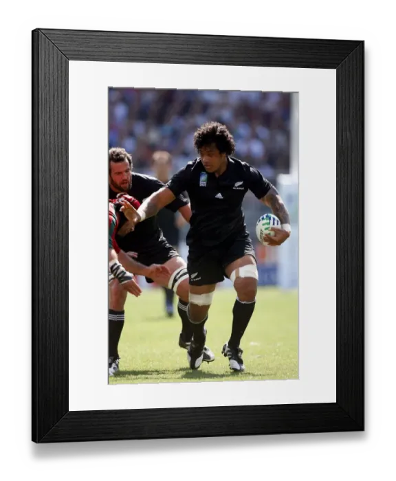 Framed Print : Sione Lauaki Framed Print : Sione Lauaki