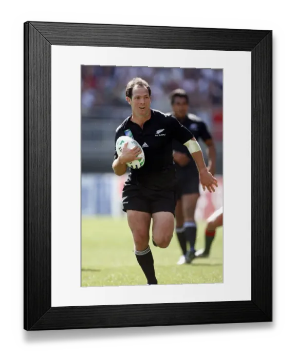 Framed Print : Leon Macdonald Framed Print : Leon Macdonald