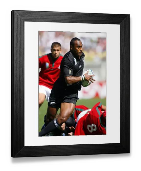 Framed Print : Joe Rokocoko