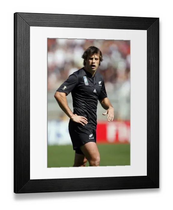 Framed Print : Conrad Smith Framed Print : Conrad Smith