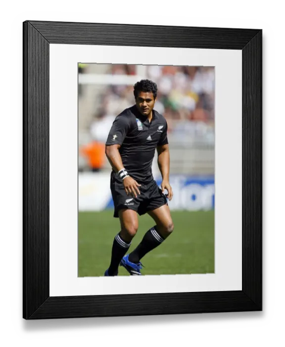 Framed Print : Isaia Toeava Framed Print : Isaia Toeava