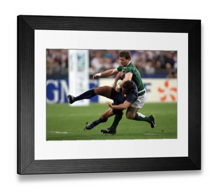 Framed Print : David Marty & Gordon D Arcy Framed Print : David Marty & Gordon D Arcy