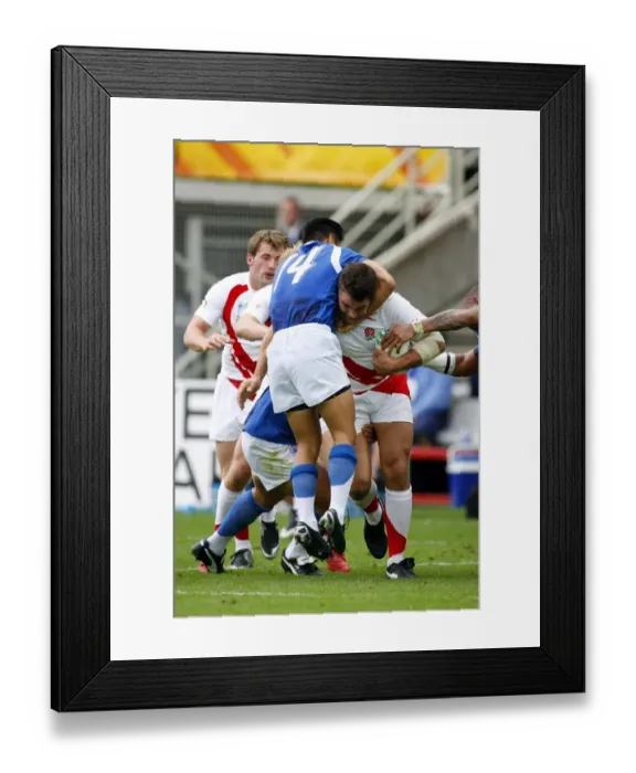 Framed Print : David Lemi & Nick Easter Framed Print : David Lemi & Nick Easter