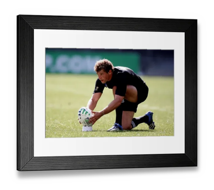 Framed Print : Nick Evans Framed Print : Nick Evans