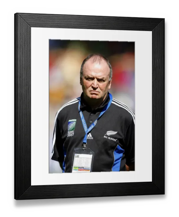 Framed Print : Graham Henry Framed Print : Graham Henry