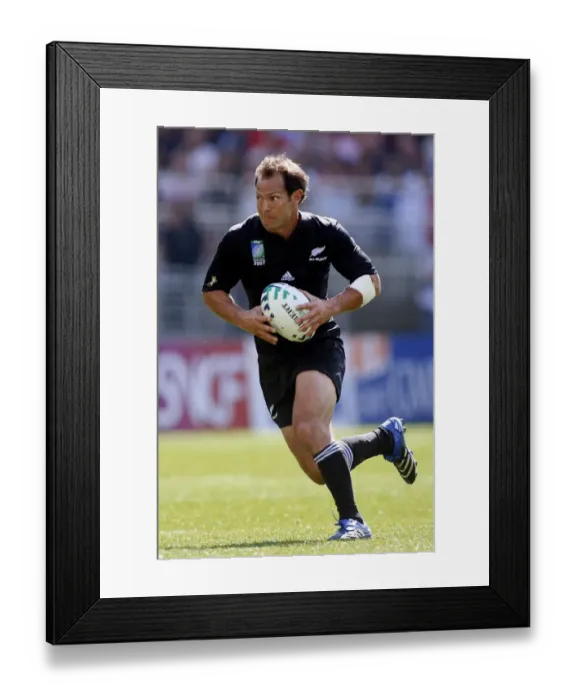 Framed Print : Leon Macdonald Framed Print : Leon Macdonald
