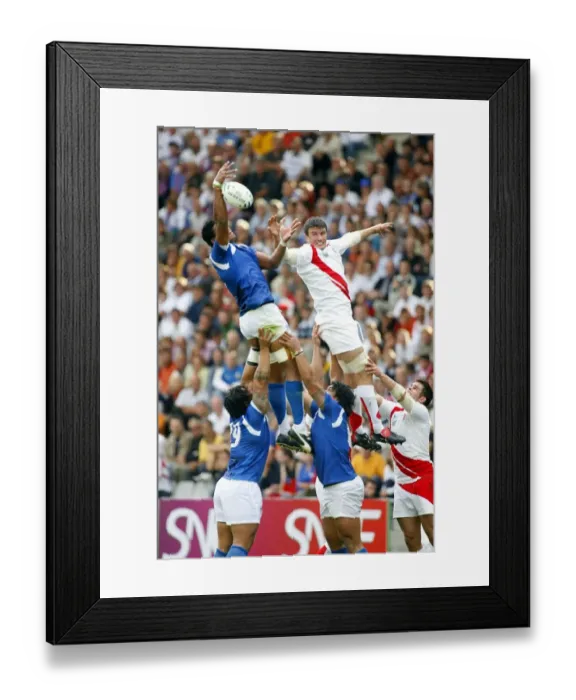 Framed Print : Joe Tekori & Martin Corry Framed Print : Joe Tekori & Martin Corry