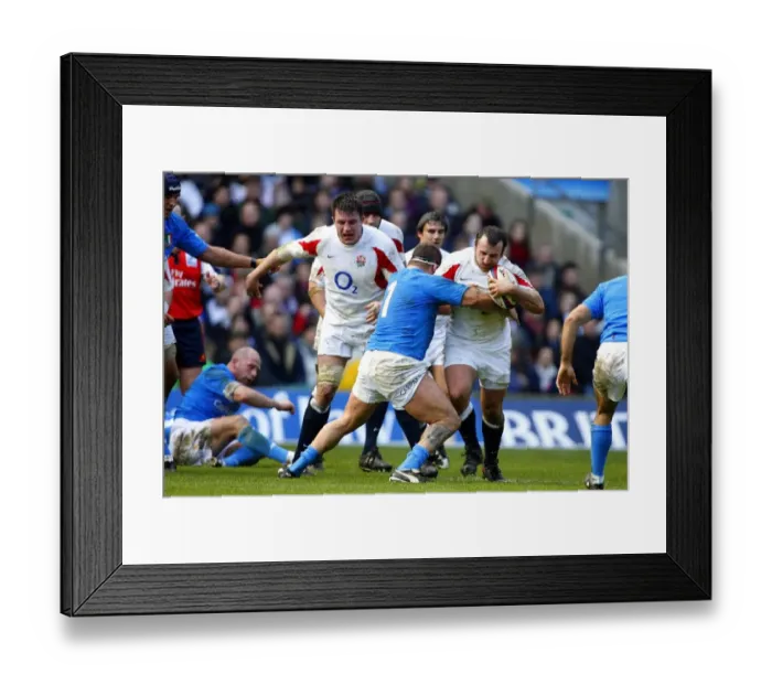 Framed Print : George Chuter & Andrea Lo Cicero Framed Print : George Chuter & Andrea Lo Cicero