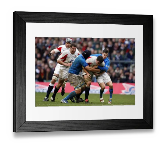 Framed Print : Martin Carry & Marco Bortolami Framed Print : Martin Carry & Marco Bortolami