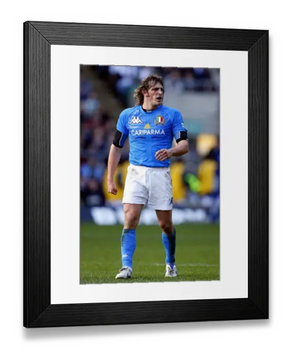 Framed Print : Mirco Bergamasco Framed Print : Mirco Bergamasco