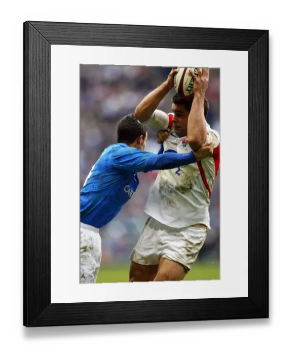 Framed Print : Nick Easter & Kaine Robertson