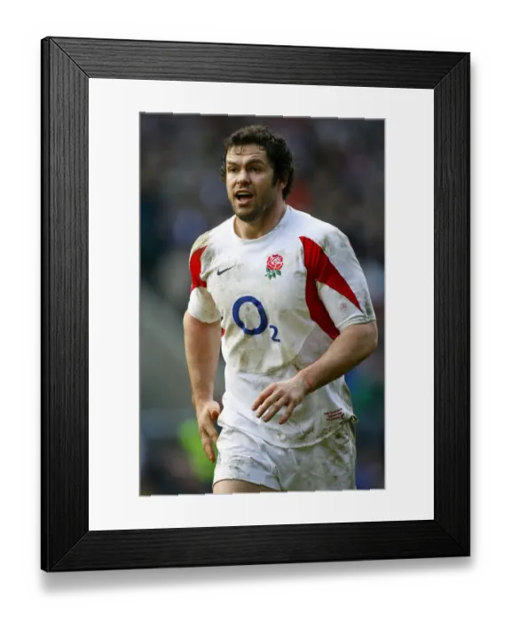 Framed Print : Andy Farrell