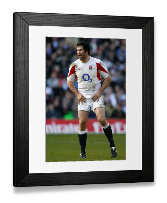 Framed Print : Andy Farrell Framed Print : Andy Farrell