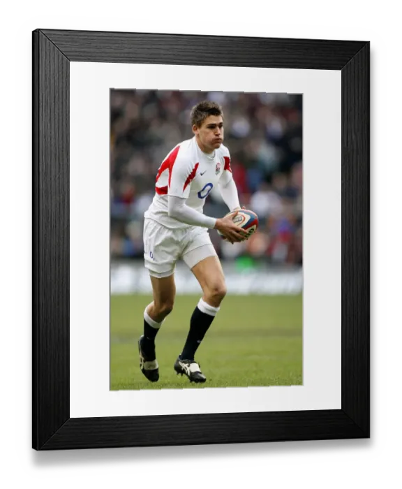 Framed Print : Toby Flood