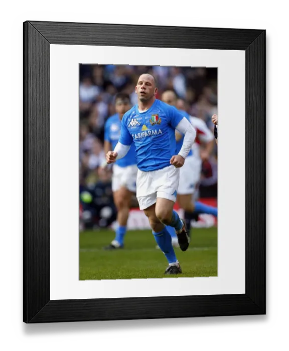 Framed Print : Alessandro Troncon Framed Print : Alessandro Troncon