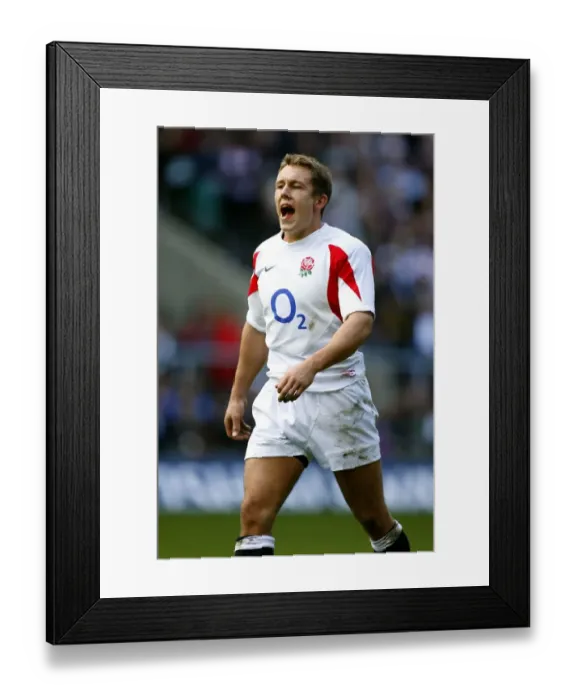 Framed Print : Jonny Wilkinson Framed Print : Jonny Wilkinson