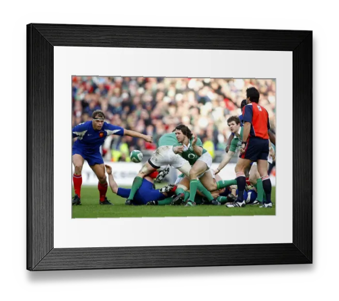 Framed Print : Isaac Boss