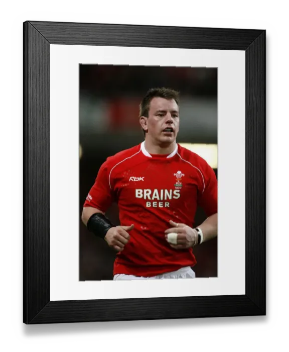 Framed Print : Matthew Rees