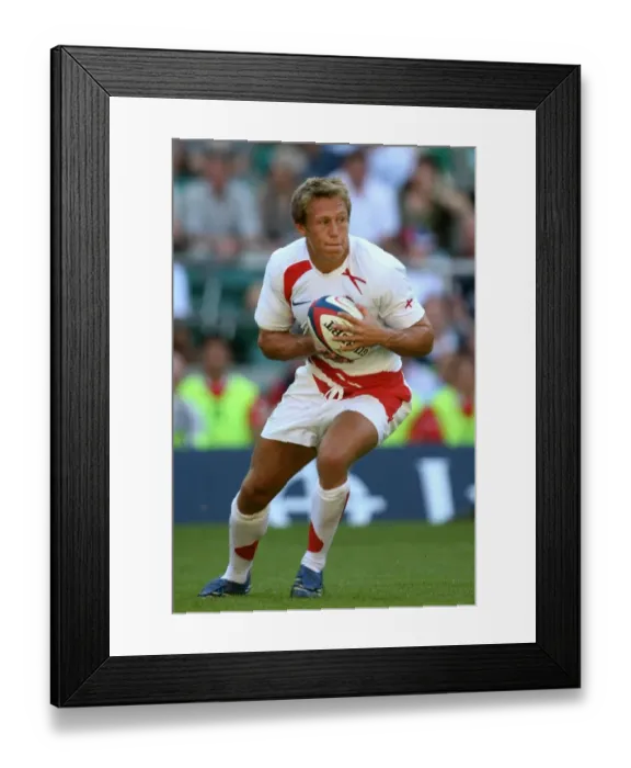 Framed Print : Jonny Wilkinson Framed Print : Jonny Wilkinson